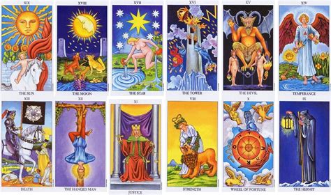 Tarot para imprimir